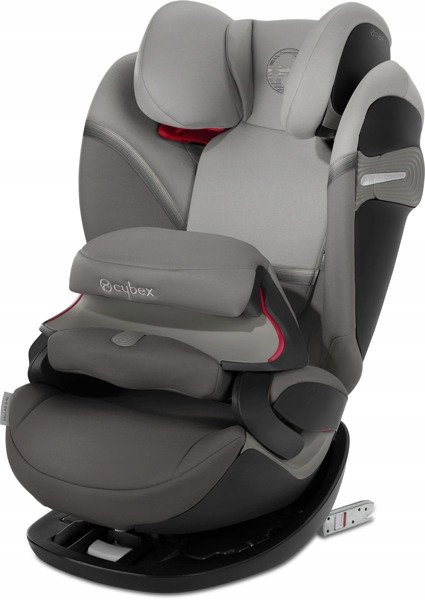 

Cybex Fotelik Pallas M-fix 9-36KG 4* Adac