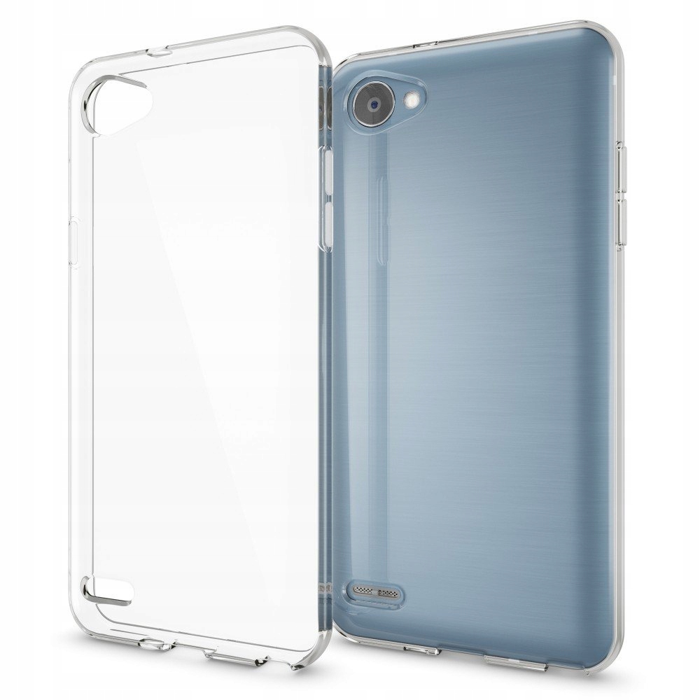 

Etui Silikonowe Futerał Gel Case Tpu Lg Q6