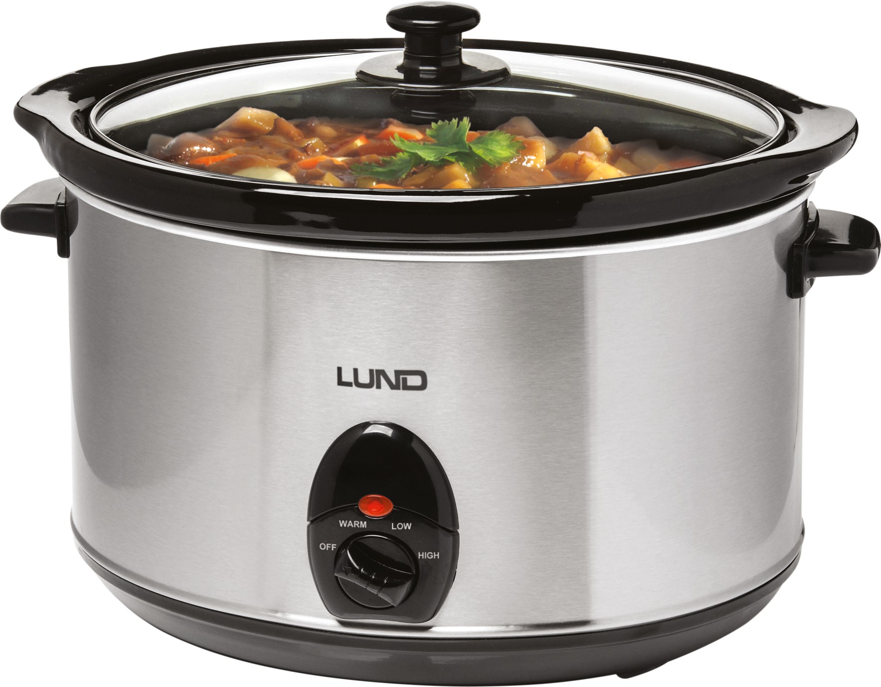

Wolnowar Garnek Ceramiczny 5,6L 320W 3 Funkcje