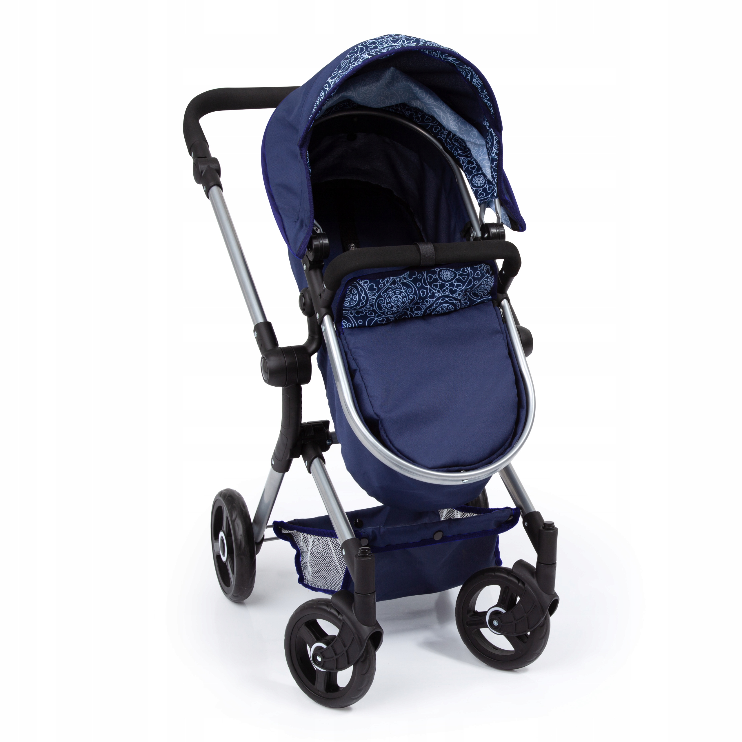 Bayer Design WÓZEK dla LALEK VARIO COMBI skrętne Kod producenta 18403