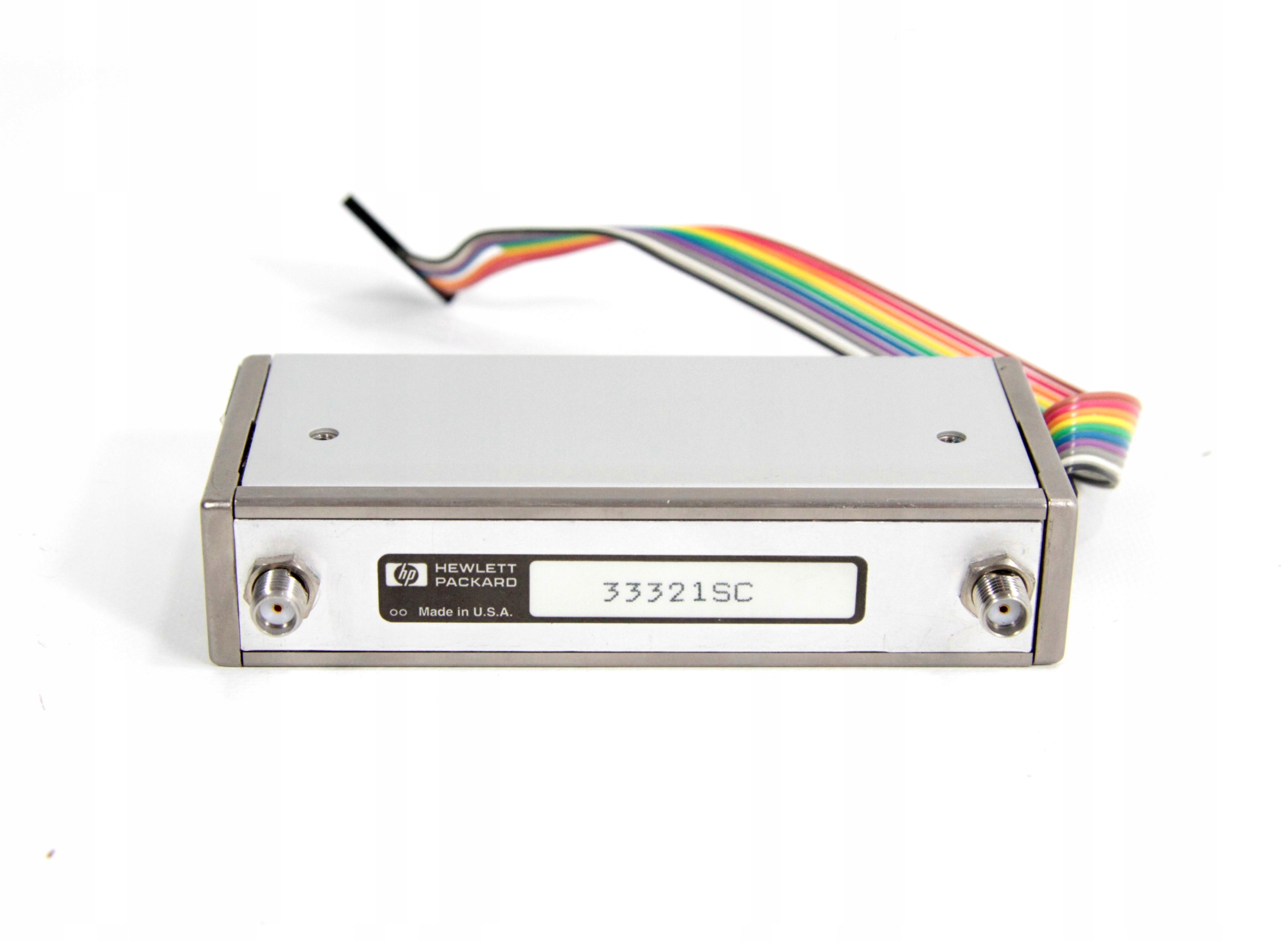 Декадный аттенюатор HP HP33321SC 0-70DB DC 4GHz