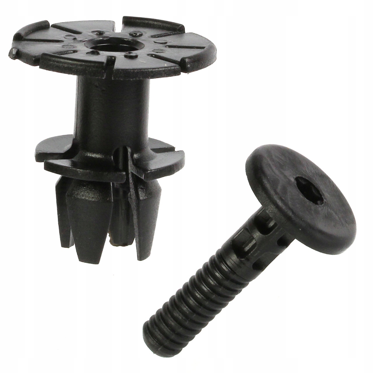 SPINKI KOŁKI LISTWY PROGOWEJ PROGU BMW E90 E91 E92