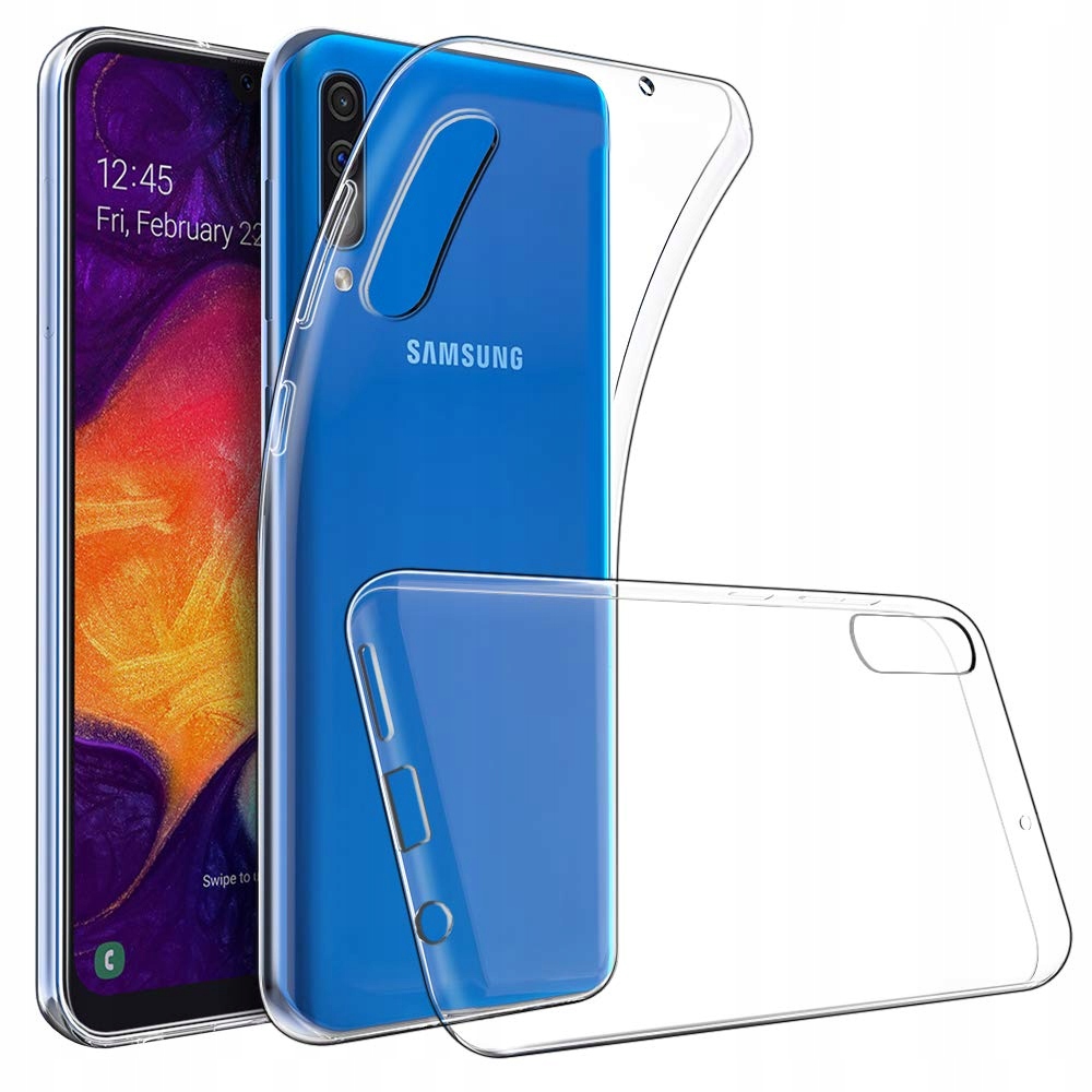 

Etui Ultra Thin Szkło 9H Samsung Galaxy A50