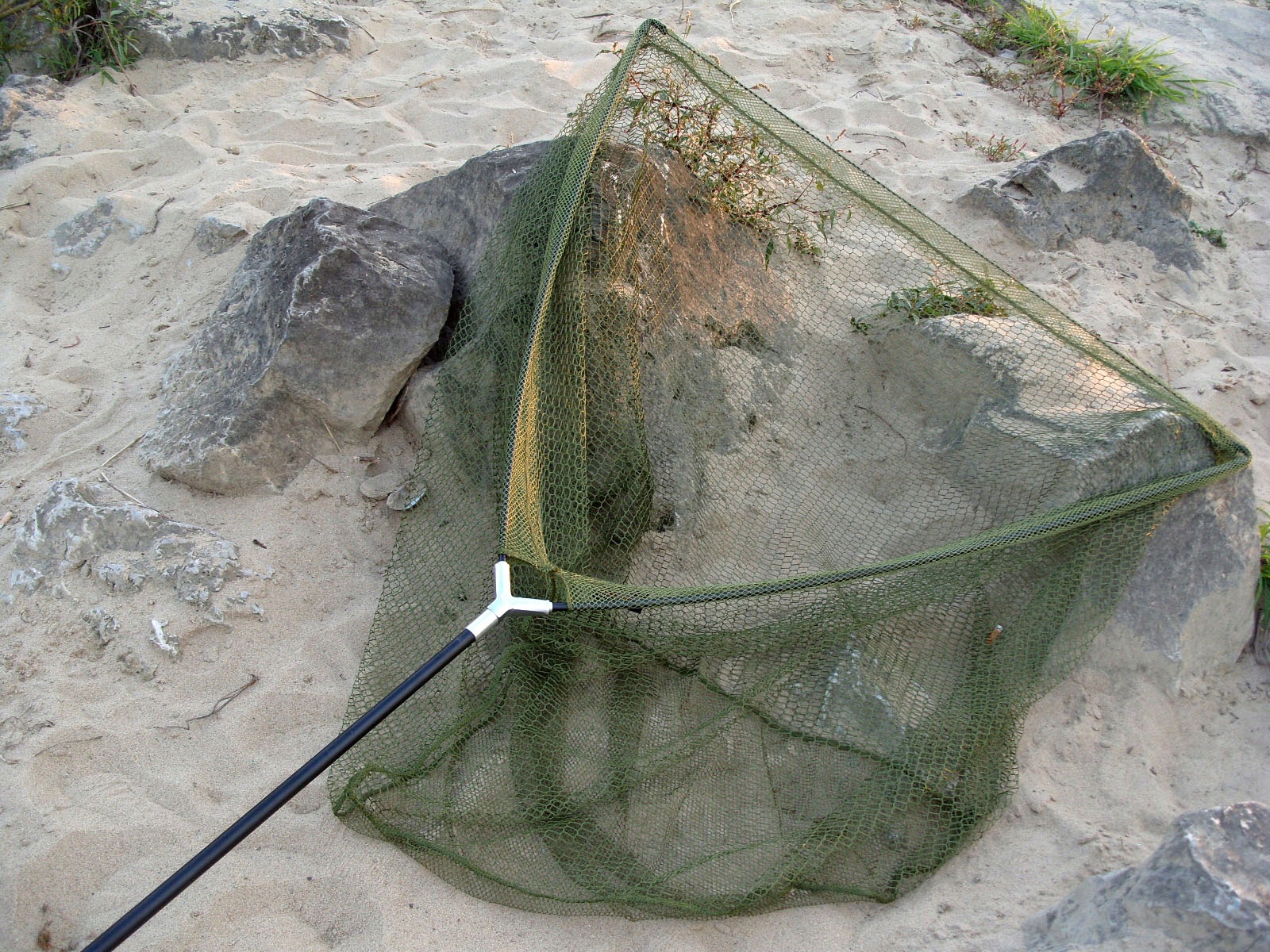 PODBIERAK KARPIOWY TELESKOPOWY MISTRALL 285cm XXXL Marka Mistrall