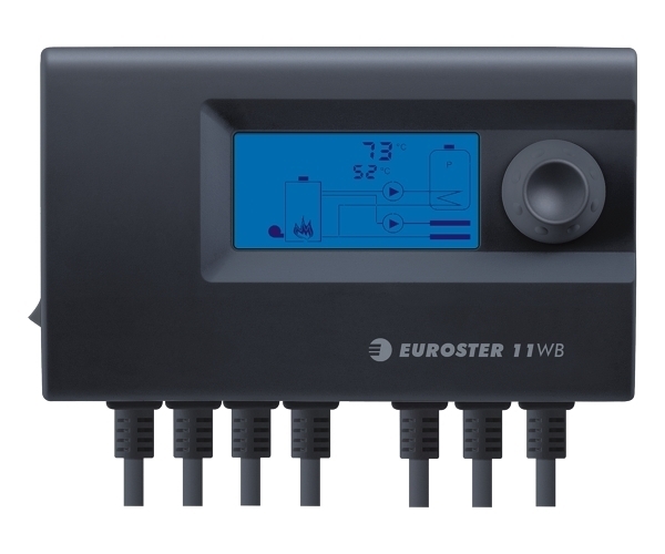 Regulátor Euroster 11WB