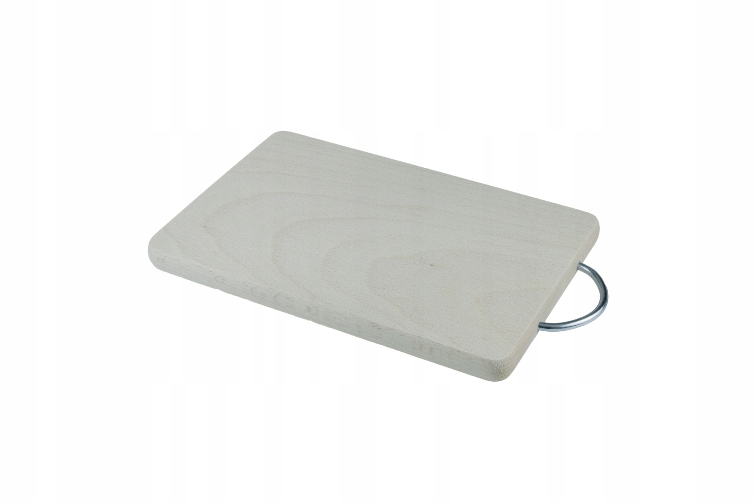 

Deska Drewniana kuchenna metalowym uchwytem 24x15