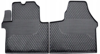 OPEL VIVARO 1 RENAULT TRAFIC 2 PRIMASTAR dywaniki