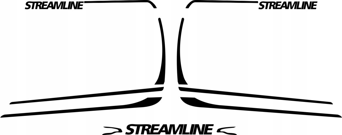 Naklejki SCANIA STREAMLINE komplet EAN (GTIN) 683489586380