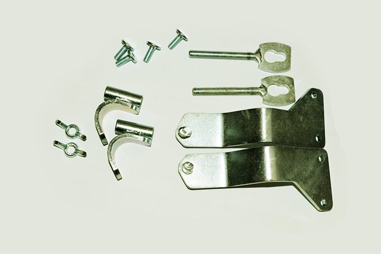 BLOKADA ZABEZPIECZENIE DRZWI IVECO STRALIS OD 2002 Typ pokrowiec