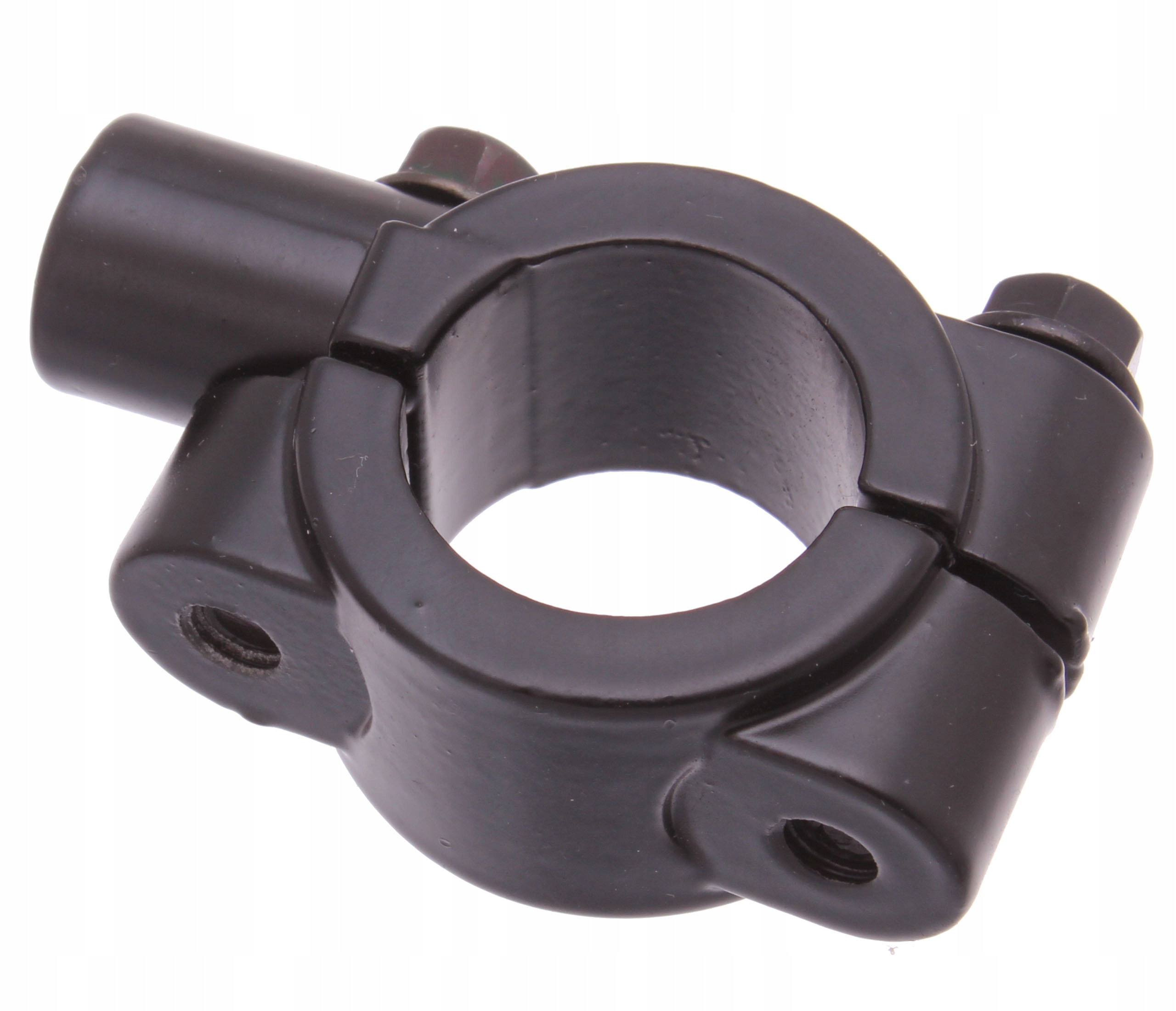 

Mocowanie Uchwyt Obejma Lusterek Metal Black 10mm