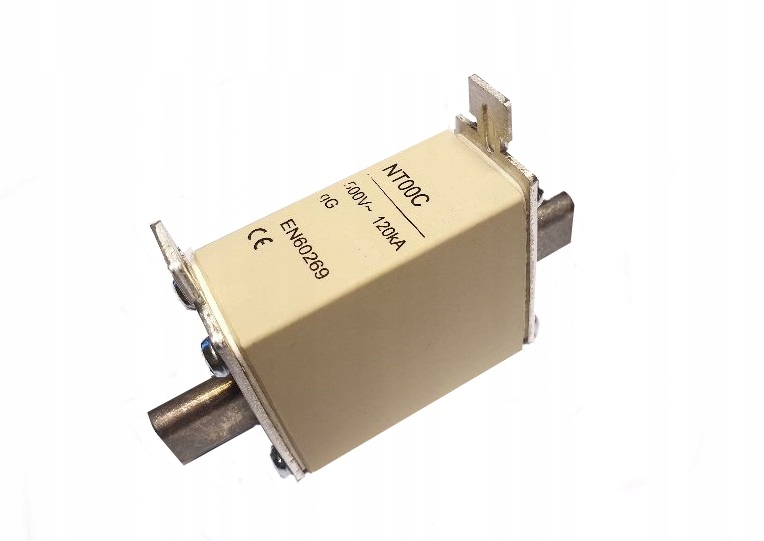 

Bezpiecznik Mocy Bm Wkładka NH00 NT00C 160A np.RBK