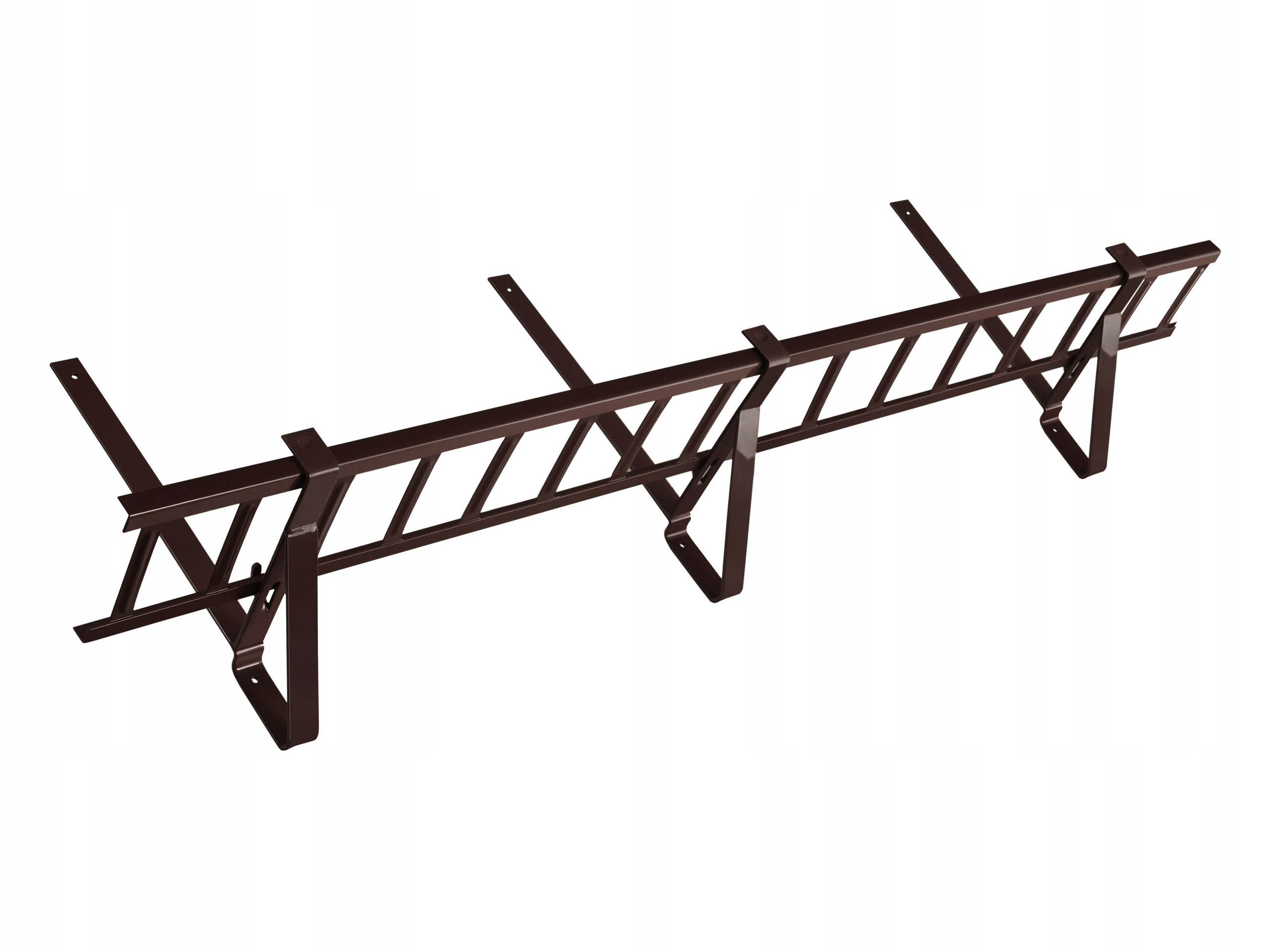 

Płotek 150cm/20cm lakier 3uch blachodachówka 40020