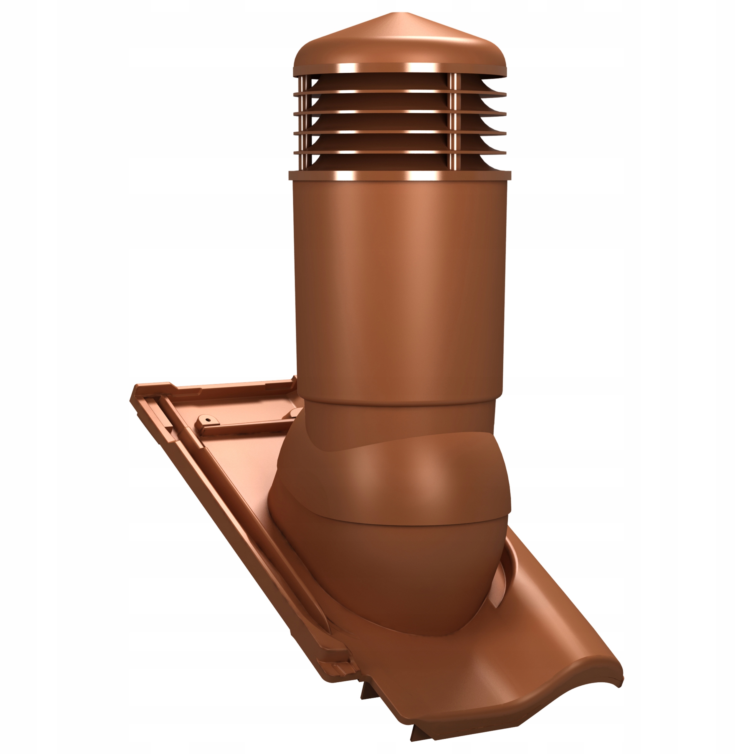 

Kominek izolowany 125mm do Tondach Holenderka 11