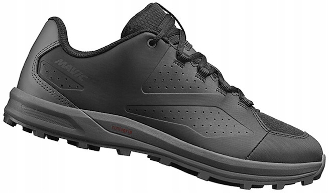 Buty Rowerowe Spd Mavic Xa black/magnet/black r. 44 Mtb Trekking