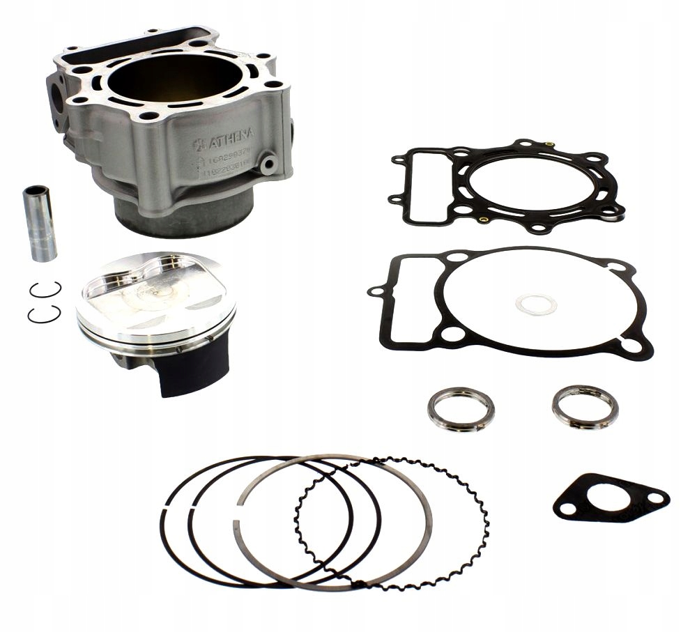 Kompletný Valec 300 cm3 Husqvarna Te 250 4T 03-