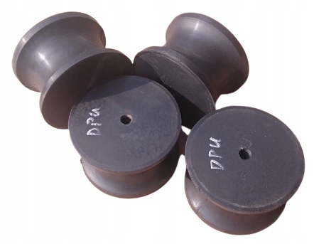 Amortyzator Wacker Dpu Bpu 100mm M12 Oryginał nr 2004814