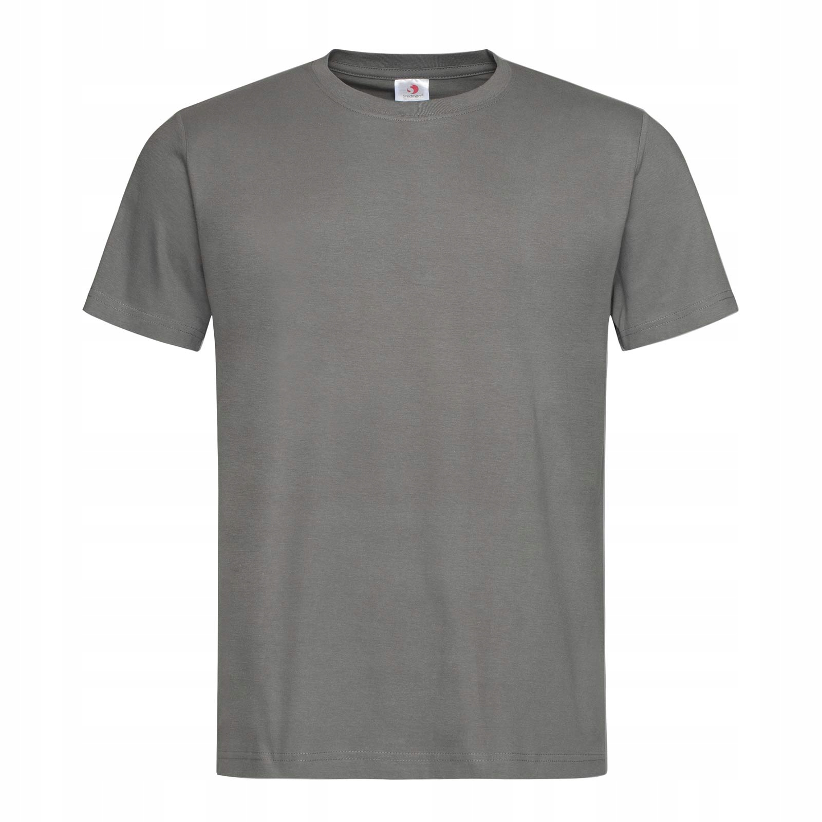 Podkoszulka koszulka t-shirt Męski c.SZARA S