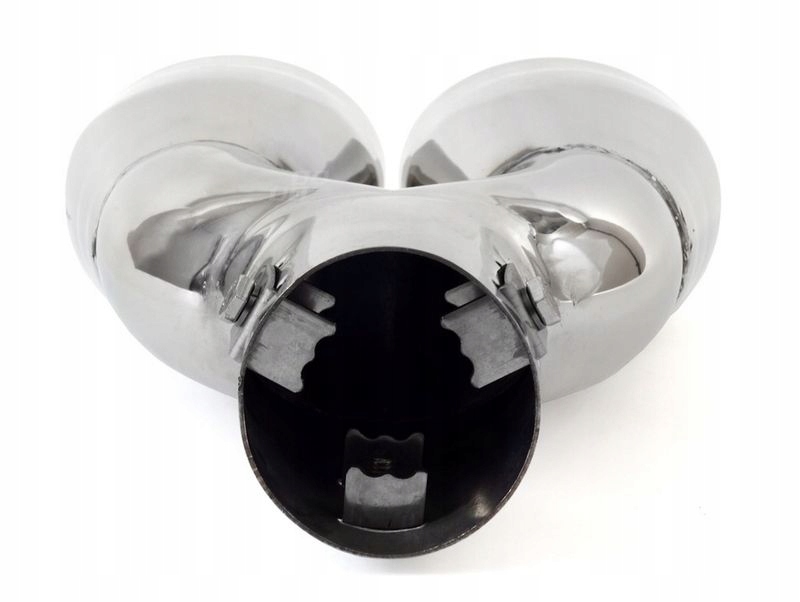 KOŃCÓWKA WYDECHU TŁUMIKA NIERDZEWKA OWAL ELIPSA Producent Amio