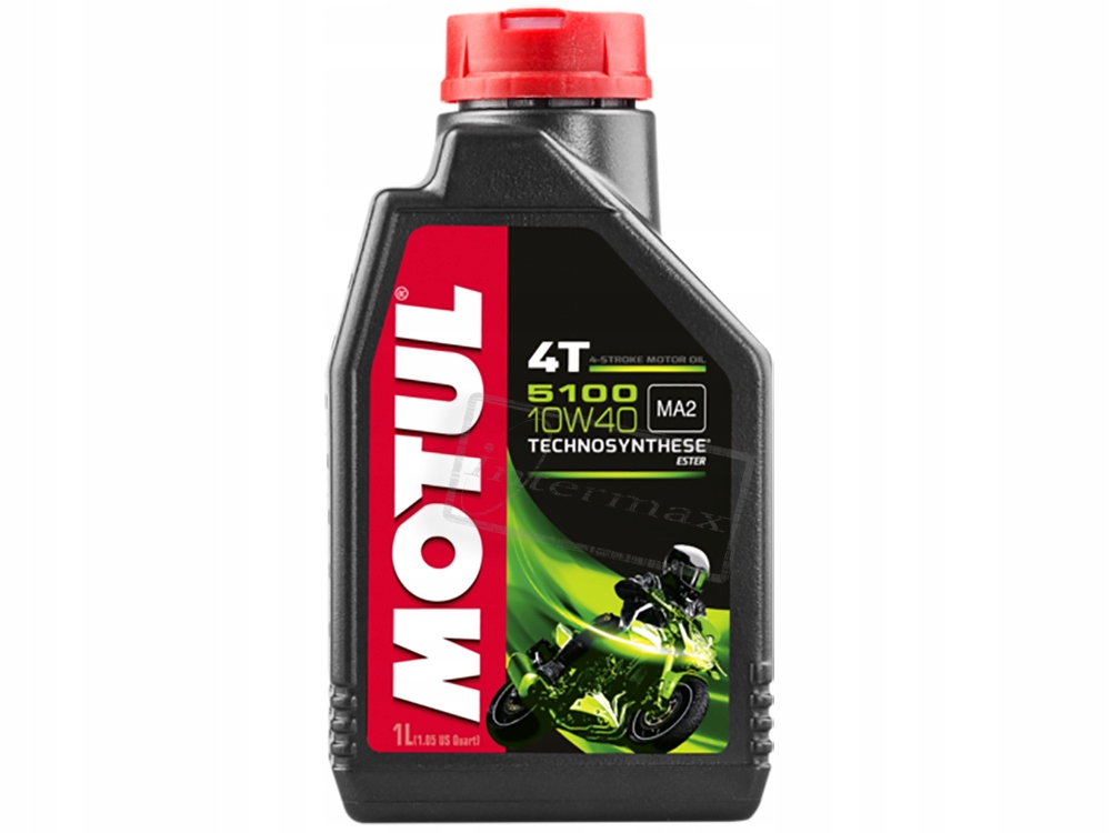 

Olej silnikowy Motul 5100 10W40 1 litr Oryginał