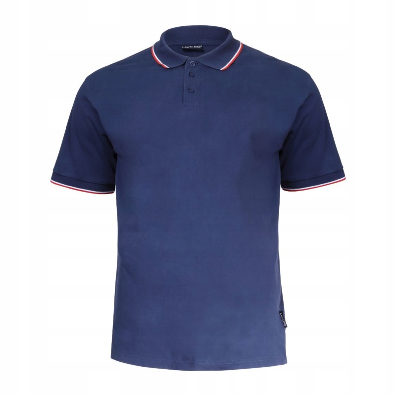 Koszulka polo granatowa Lahti Pro 190G rozmiar L Marka Lahti Pro
