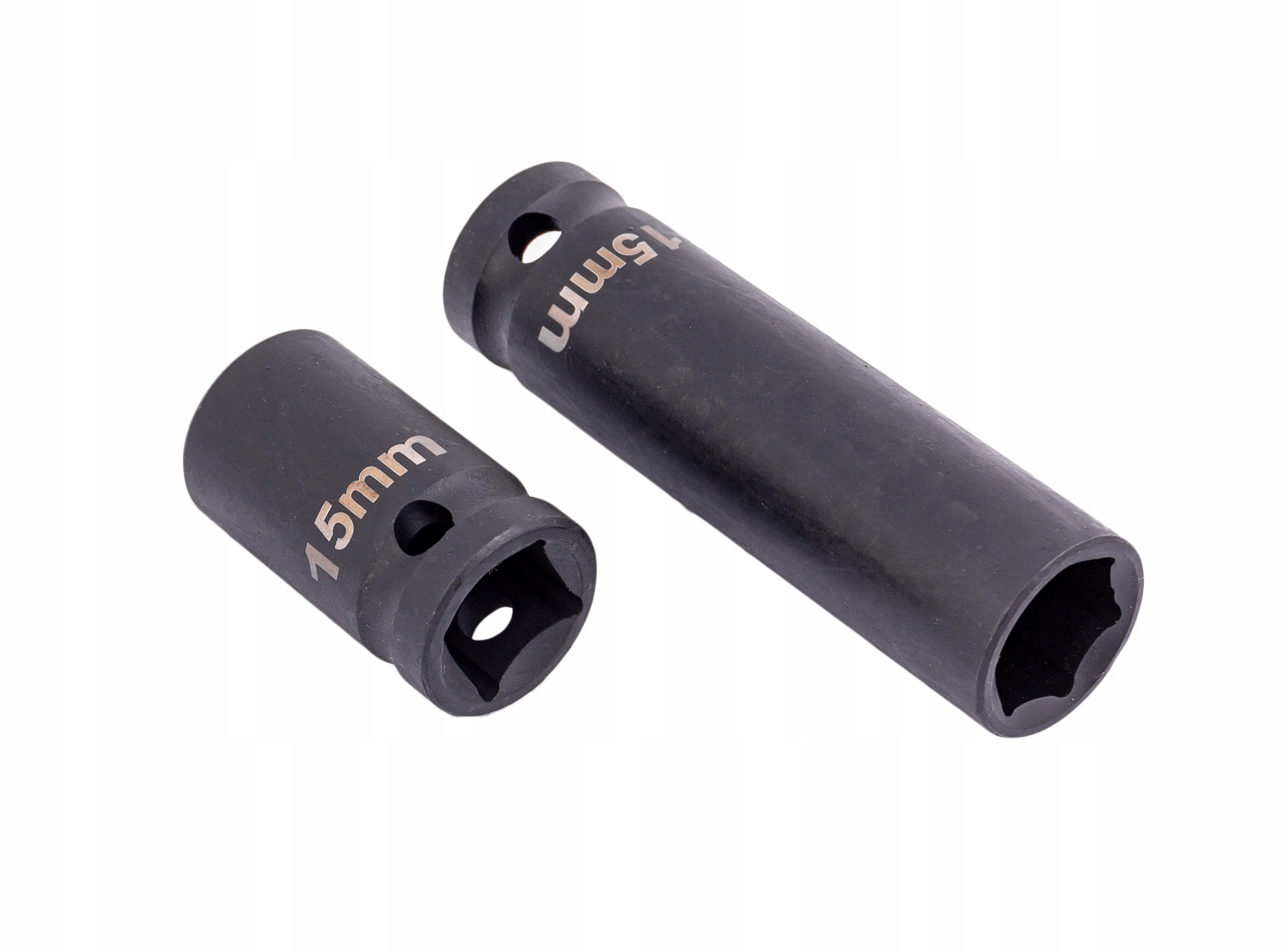 SZEŚCIOKĄTNE NASADKI UDAROWE 1/2" 10-19mm x20 Mocowanie 1/2