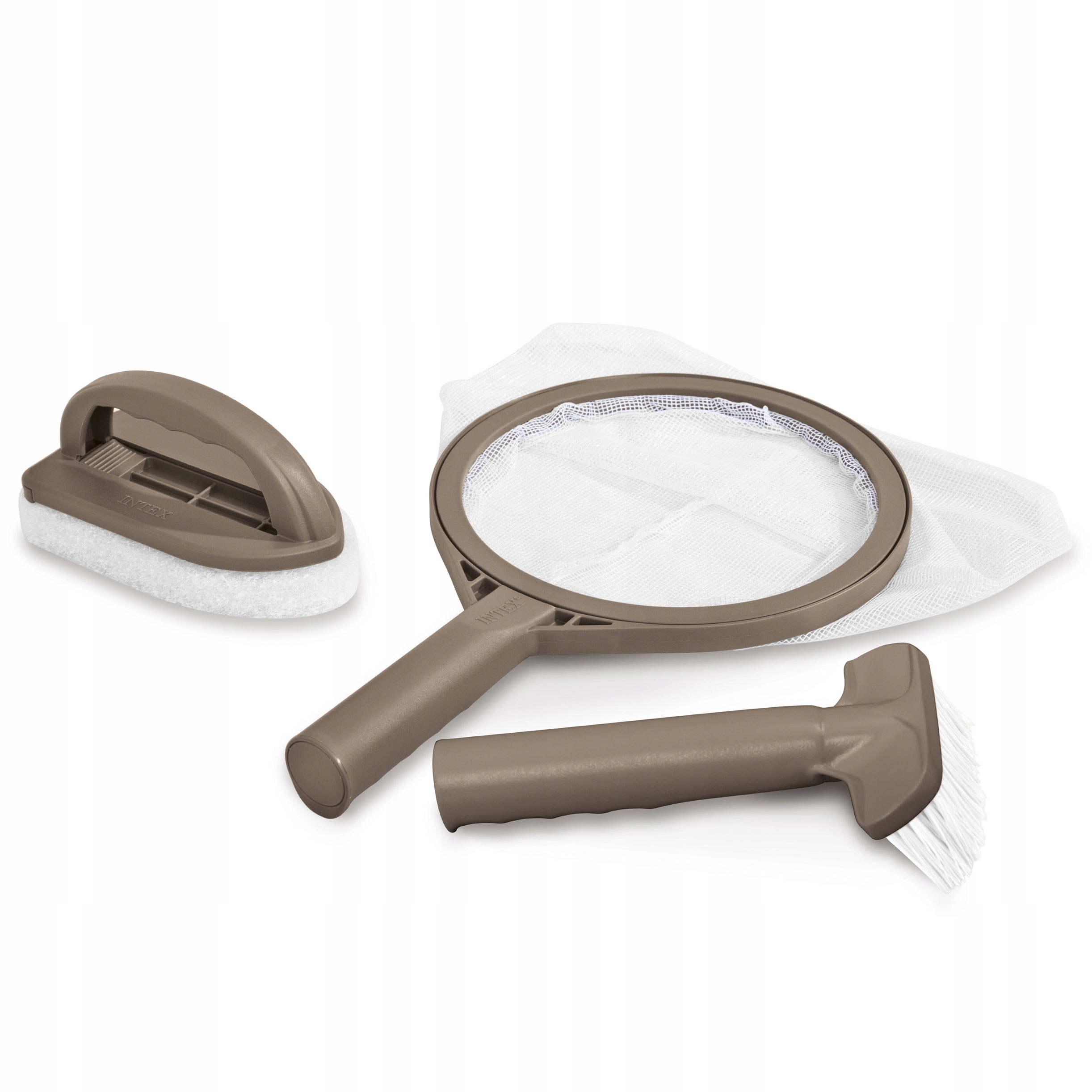 ZESTAW DO CZYSZCZENIA SPA BASENU INTEX 28004