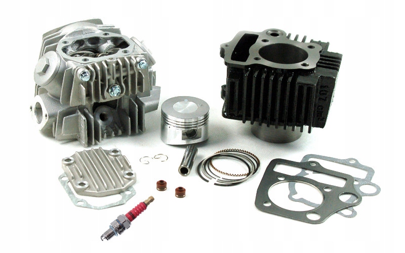 CYLINDER TLOK GLOWICA 4T FMB 110ccm JUNAK ATV QUAD