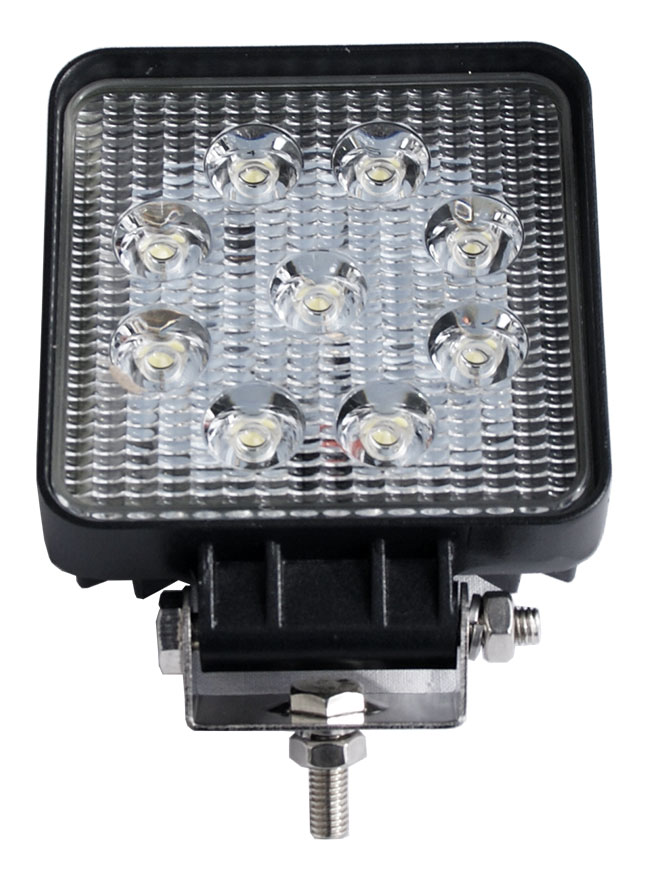 

lampa cofania robocza szperacz reflektor 12/24 led