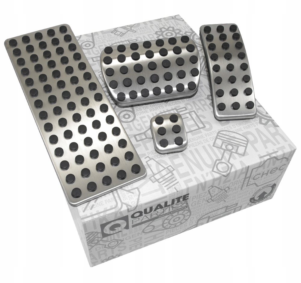 Педали для MERCEDES GL X164 X166 GLA