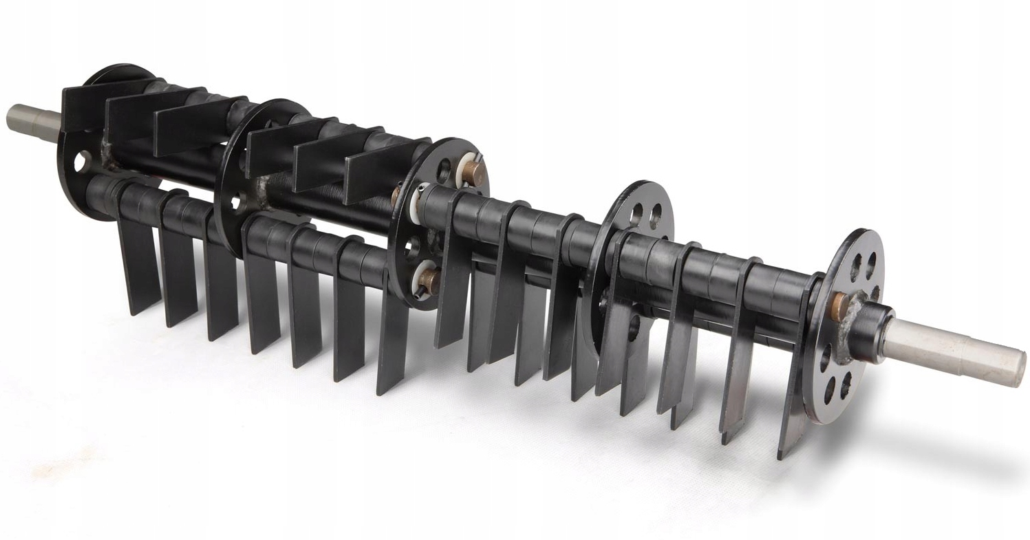 WERTYKULATOR SPALINOWY Weibang Briggs UCHYLNE NOŻE Seria WB