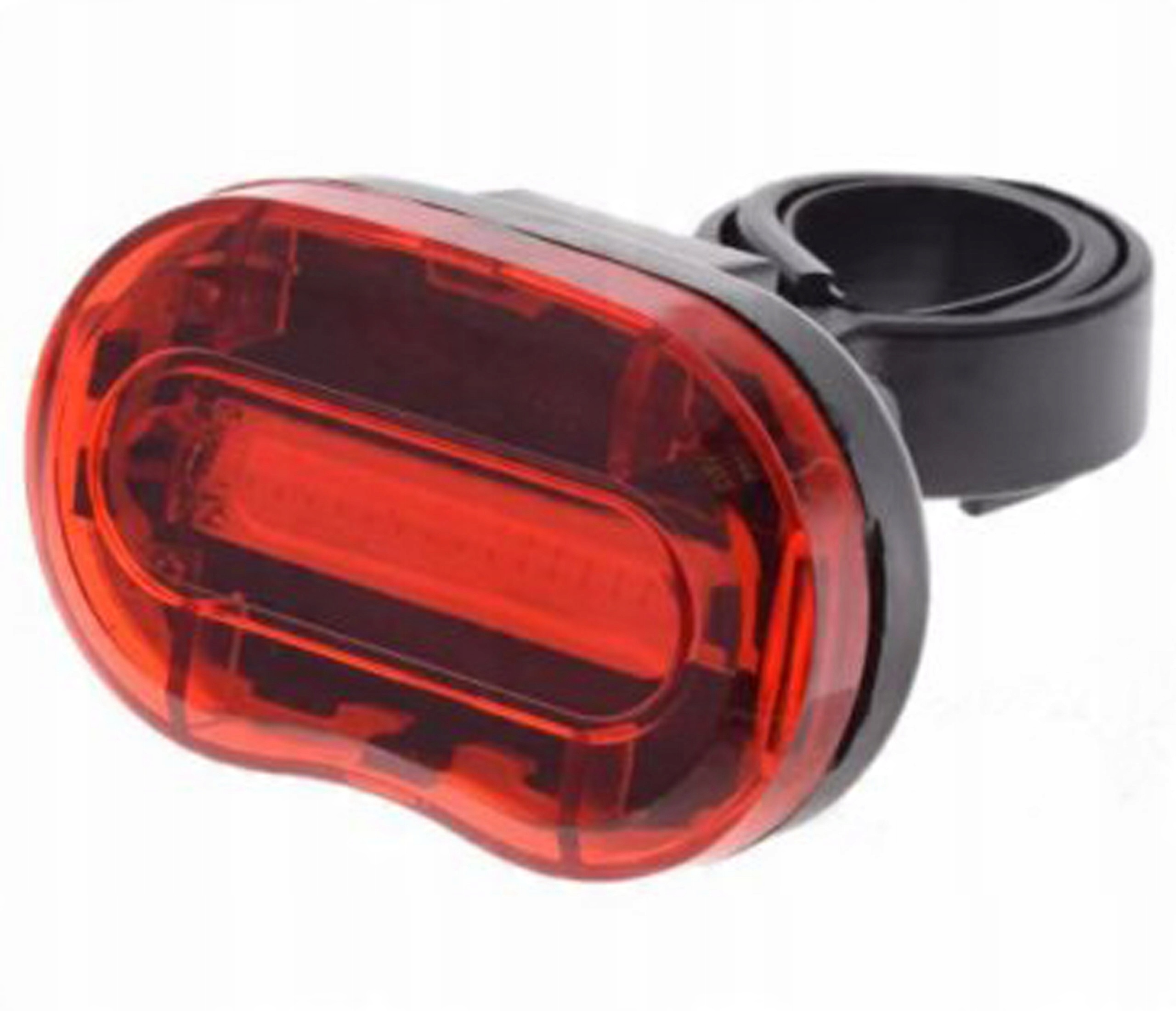 

Oświetlenie Lampa Rowerowa Tylna Cob Led Uchwyt