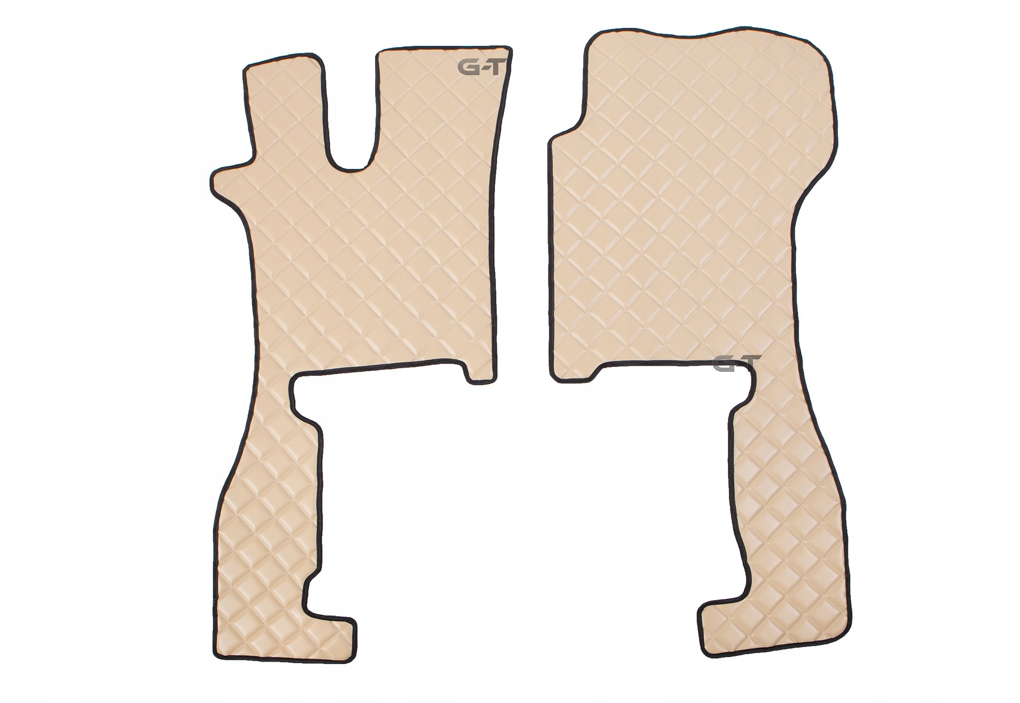 Стеганые ковры SCANIA R после 2017 года ФОТ. мягкие