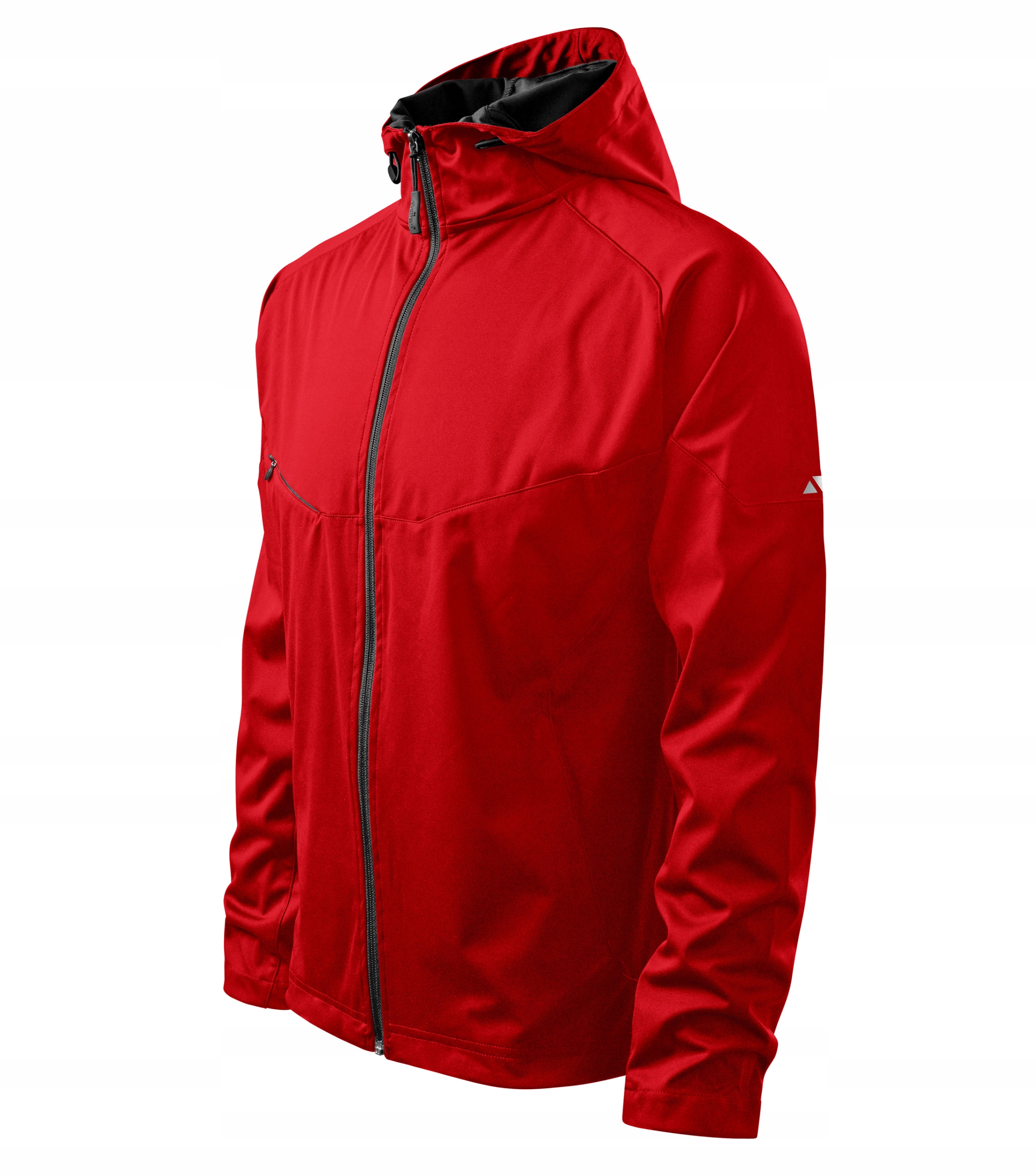 

Softshell kurtka męska, 5 kolorów, czerwony, r.XL