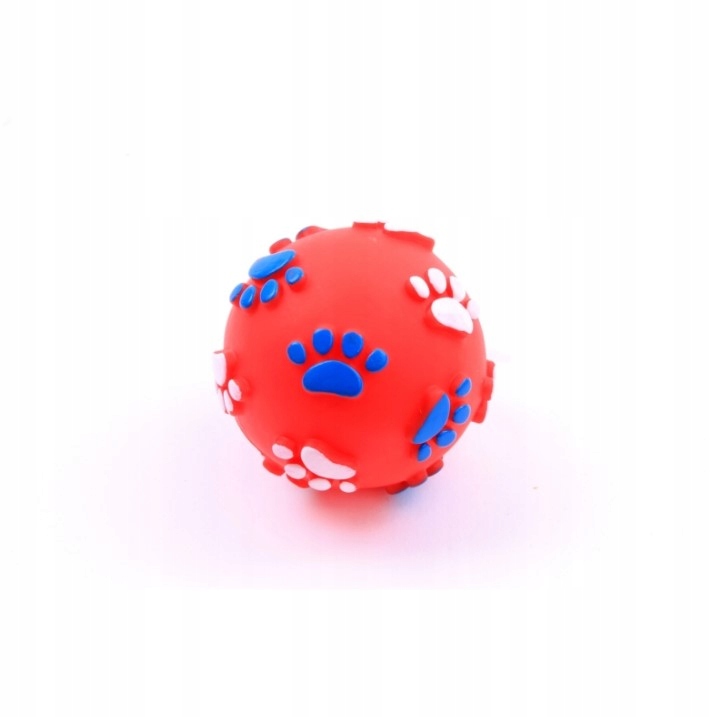

Chico Zabawka Vinyl Piłka W Łapki 6CM