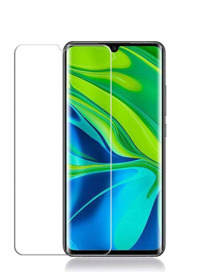 

Szkło Hartowane 9H Szyba do Xiaomi MI Note 10