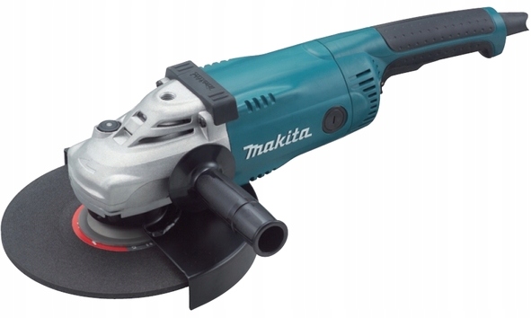MAKITA GA9020 UHLOVÁ BRÚSKA ROTOR ORIGINÁL Kód výrobcu: 517793-7