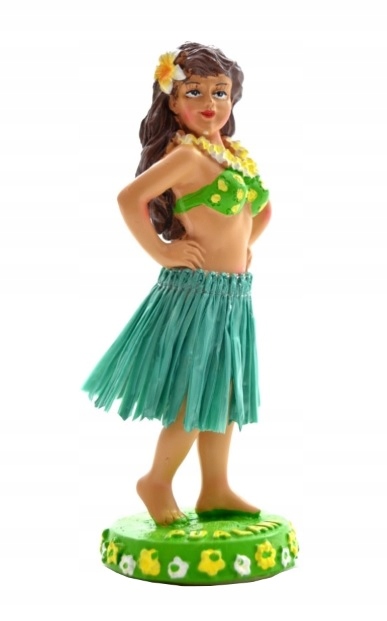 

Hula DOLL,lalka, maskotka do auta, Paulani 817