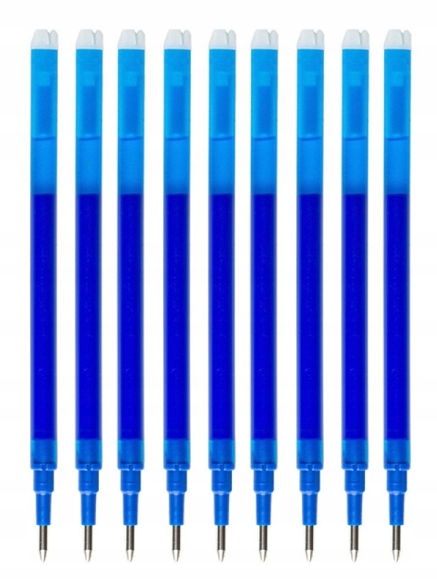 

Wkład zamiennik ścieralny do Pilot Frixion 9 szt