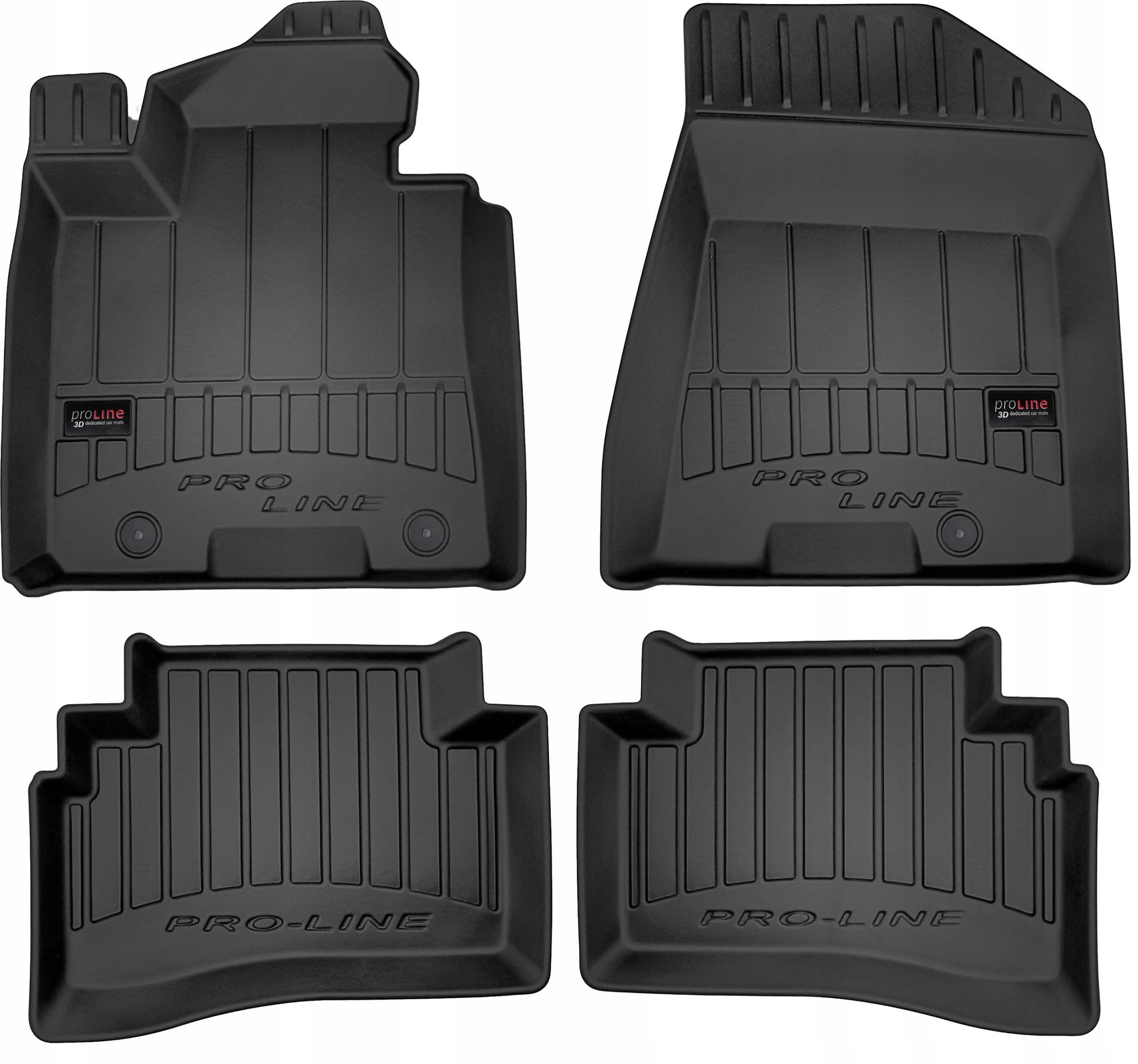 Sada kobercov/matiek Frogum Frg 3D407138