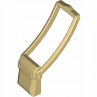 

Lego Akcesoria Torba piaskowy tan 61976