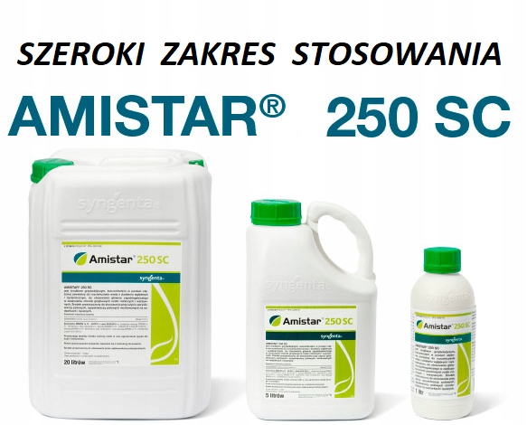 AMISTAR 250sc 1L HUBY OBILNINY ZELENINA PLESNE Fungicídne použitie iné použitie