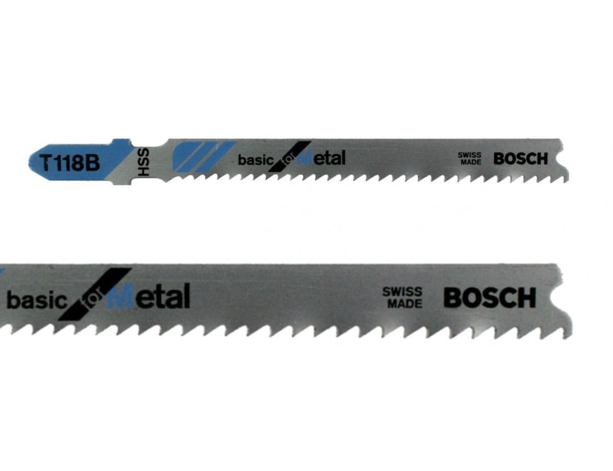 

Brzeszczot Do Metalu T 118 B Bosch