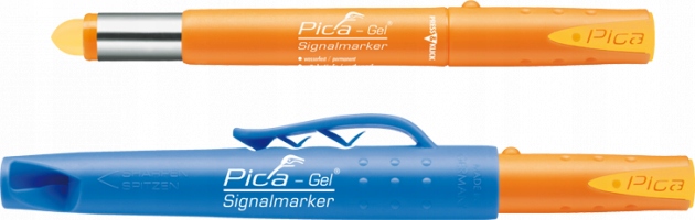 

Pica Gel Znacznik żelowy żółty 8mm /8084/