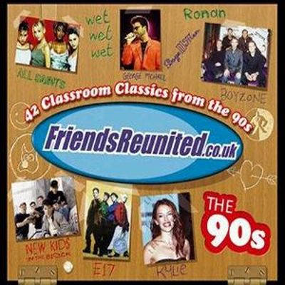 Friends Reunited The 90s Nowa