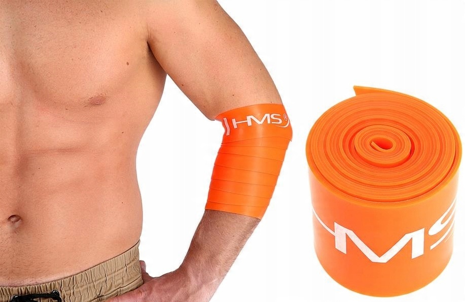 

Guma Flossband Taśma Floss Band Hms FB02 1,0MM