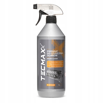 Tecmaxx препарат для очистки двигателей 1L