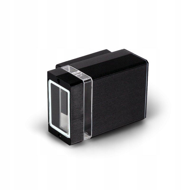 KINKIET ZEWNĘTRZNY LAMPA OGRODOWA ELEWACYJNA GU10 LED Moc 50 W