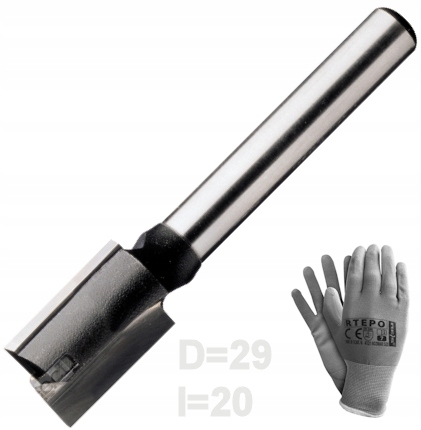 Cmt 174.290.11 Fréza Hm D=29 I=20 L=70 S=8