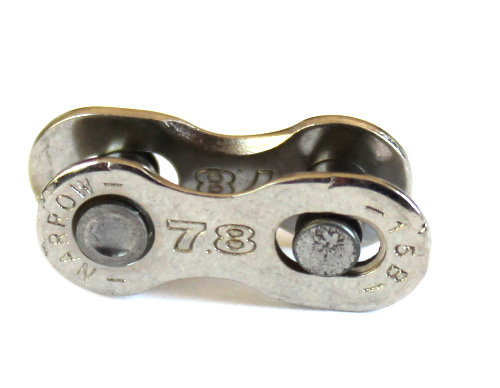 

Spinka zapinka Łańcucha Kmc Shimano 7 8 rz