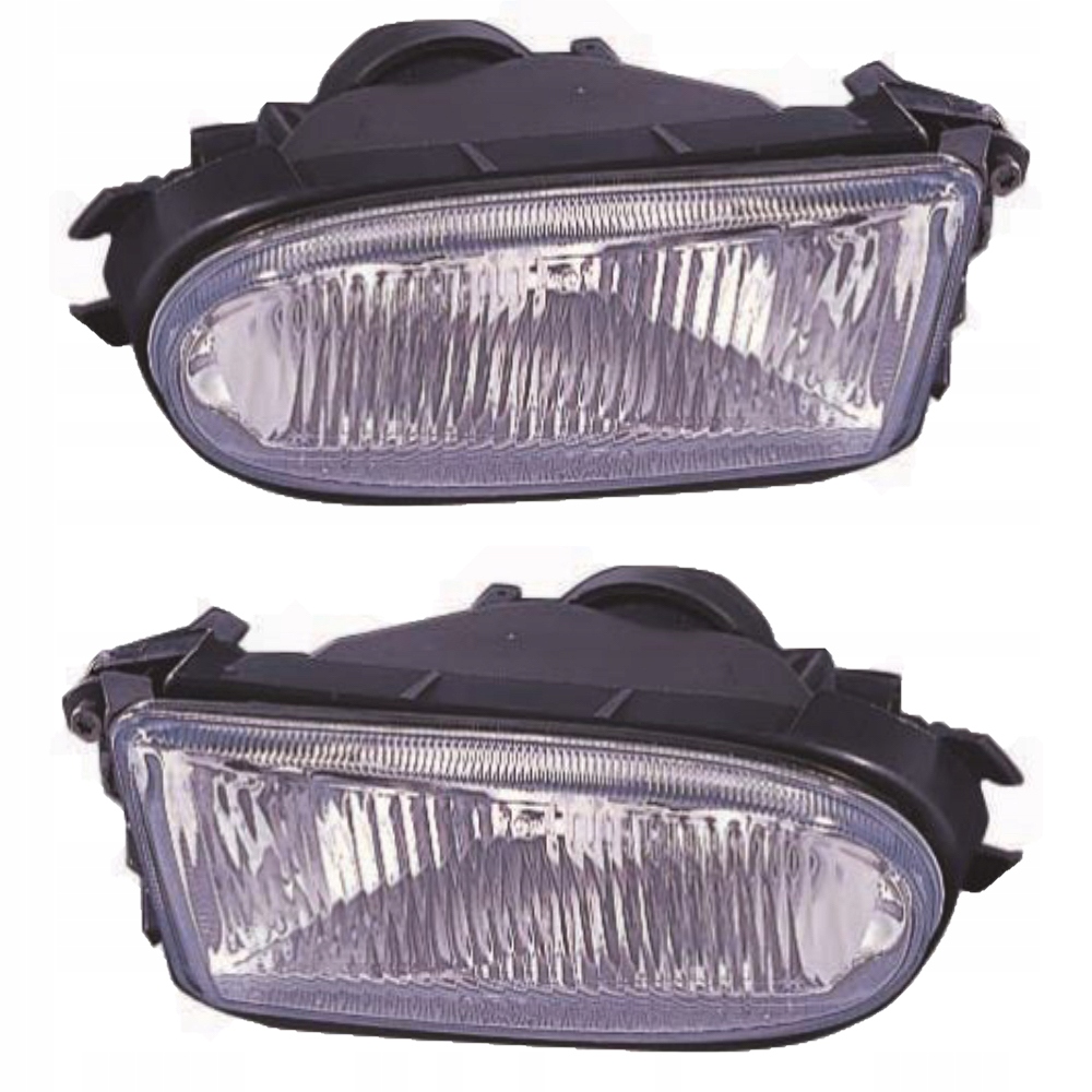 7701040680 7701040681 - ГАЛОГЕНИ RENAULT MEGANE ' 96 -' 99 ЛІВИЙ+ПРАВИЙ DEPO